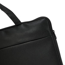 Anko 15in. Laptop PU Bag - Black