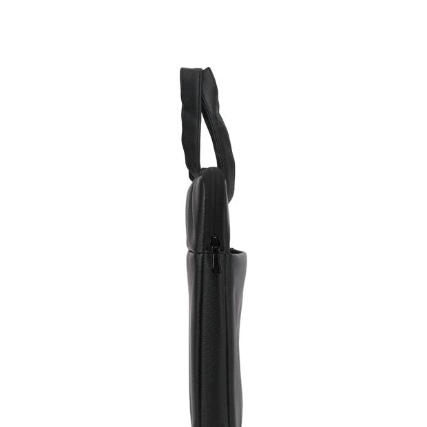 Anko 15in. Laptop PU Bag - Black