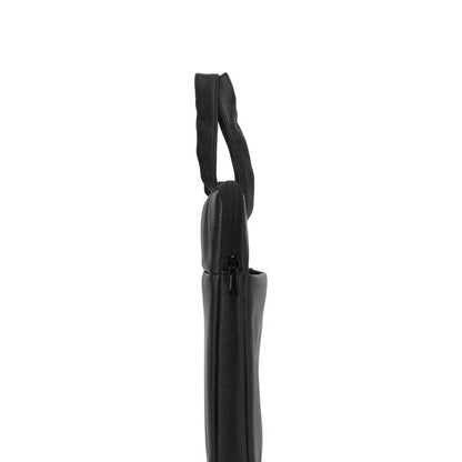 Anko 15in. Laptop PU Bag - Black