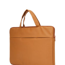 Anko 15in. Laptop PU Bag - Brown