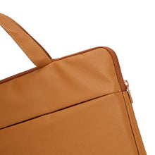 Anko 15in. Laptop PU Bag - Brown