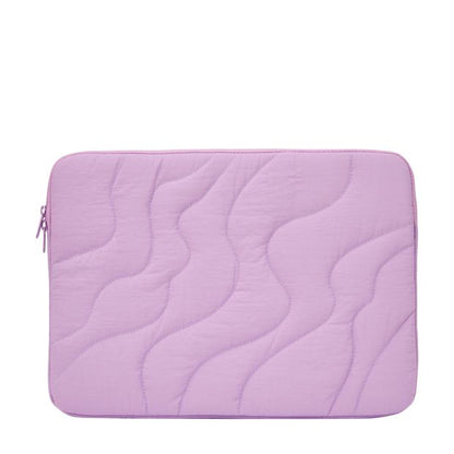 Anko 15in. Laptop Sleeve and Tech Pouch Combo. - Lilac