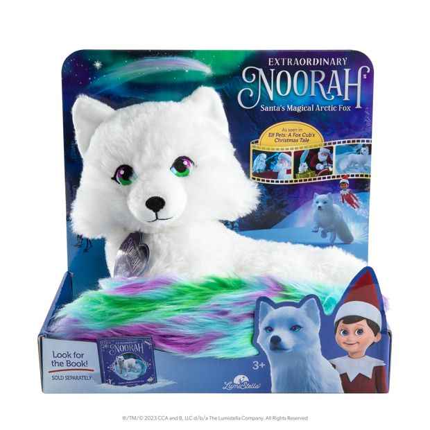 Noorah: Extraordinary Noorah Plush