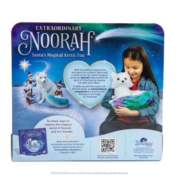 Noorah: Extraordinary Noorah Plush