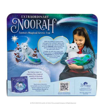 Noorah: Extraordinary Noorah Plush