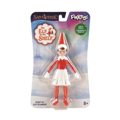 The Elf on the Shelf: Flexfigs - Assorted
