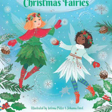 Usborne Sticker Dolly Dressing: Christmas Fairies by Fiona Watt - Book