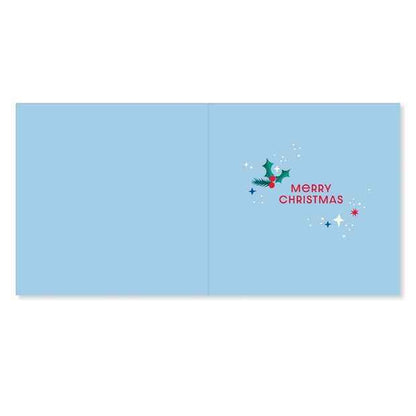 Hallmark Christmas Card for Husband: Christmas Trees