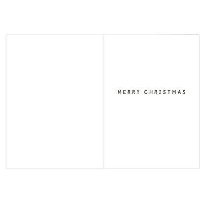 8 Pack Hallmark Boxed Charity Christmas Cards - Gingerbread Man