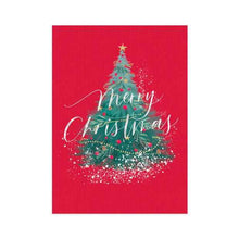 10 Pack Hallmark Boxed Charity Christmas Cards -Tree