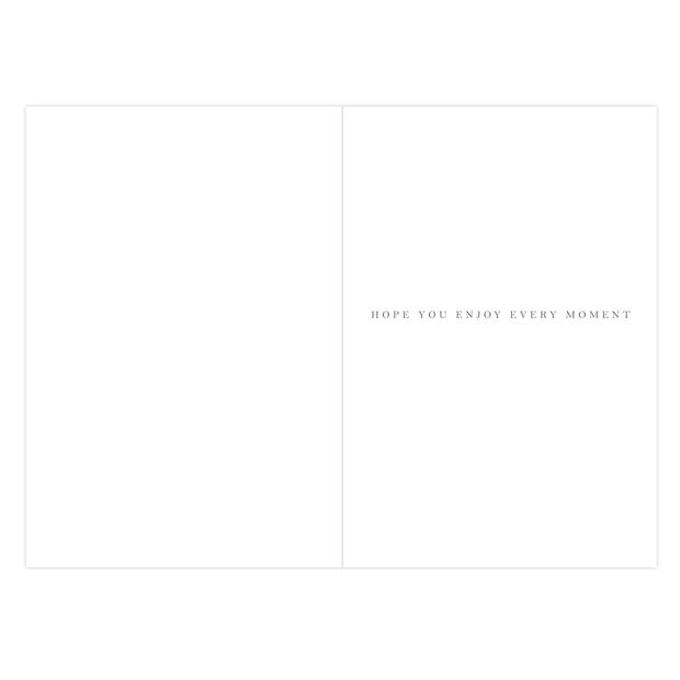 10 Pack Hallmark Boxed Charity Christmas Cards - Tree and Wreath