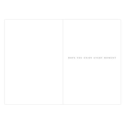 10 Pack Hallmark Boxed Charity Christmas Cards - Tree and Wreath