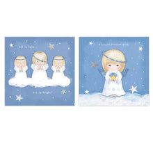 10 Pack Hallmark Boxed Charity Christmas Cards - Angels