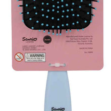 Character Hair Brush - Blue
