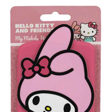 Character Hair Brush - Pink