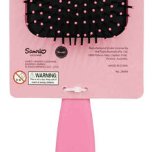 Character Hair Brush - Pink