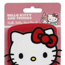 Character Hair Brush - Red