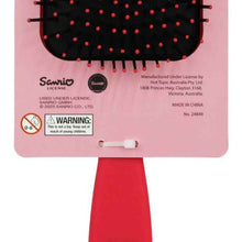 Character Hair Brush - Red