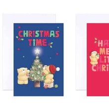 10 Pack Hallmark Boxed Charity Christmas Cards - Forever Friends