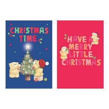 10 Pack Hallmark Boxed Charity Christmas Cards - Forever Friends