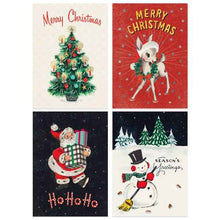 20 Pack Hallmark Boxed Charity Christmas Cards - Vintage
