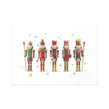 8 Pack Hallmark Boxed Charity Christmas Cards - Nutcracker