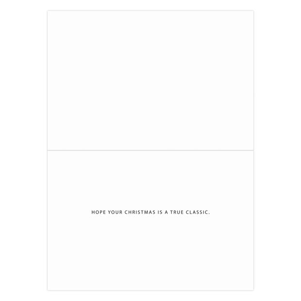 8 Pack Hallmark Boxed Charity Christmas Cards - Nutcracker