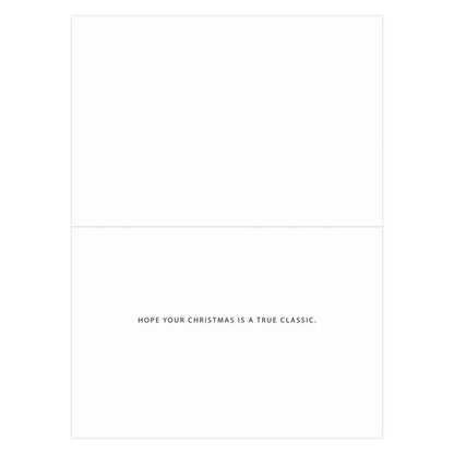 8 Pack Hallmark Boxed Charity Christmas Cards - Nutcracker