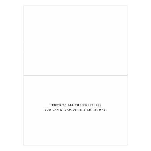 8 Pack Hallmark Boxed Charity Christmas Cards - Sprinkle On the Joy