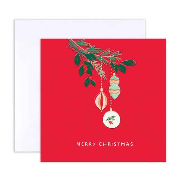 10 Pack Hallmark Boxed Charity Cards - Stocking