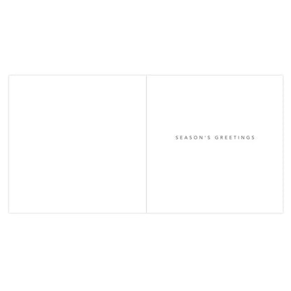 10 Pack Hallmark Boxed Charity Cards - Stocking