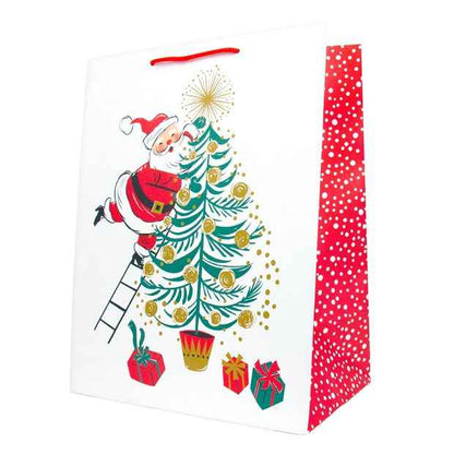 Hallmark Merry Gift Bag - Large
