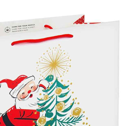 Hallmark Merry Gift Bag - Large