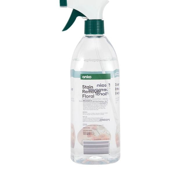 Anko Floral Stain Remover 750ml