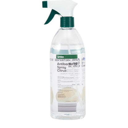 Anko Antibacterial Spray Citrus 750ml