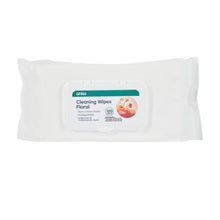 Anko 120 Pack Cleaning Wipes, Floral