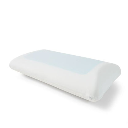 Anko Superior Cooling Gel Top Memory Foam Pillow - High Profile, White