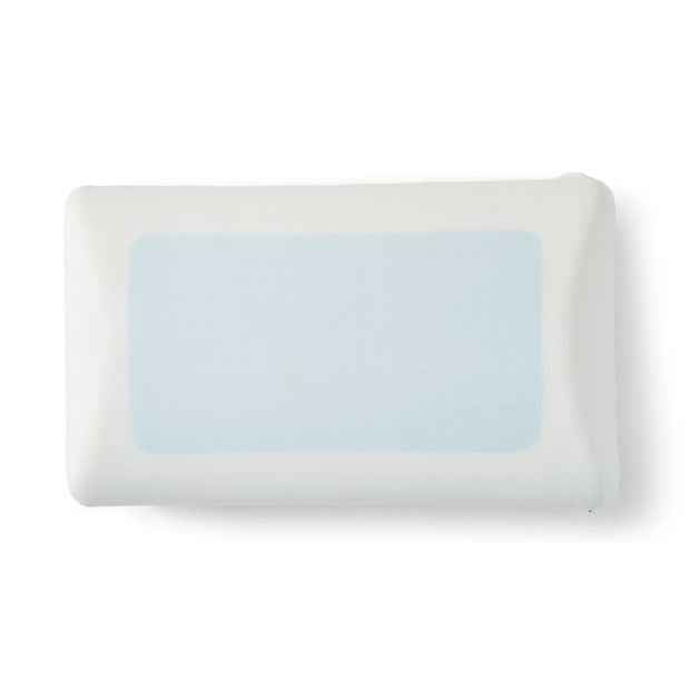 Anko Superior Cooling Gel Top Memory Foam Pillow - High Profile, White