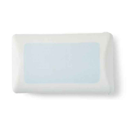 Anko Superior Cooling Gel Top Memory Foam Pillow - High Profile, White