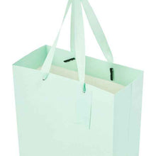 Green Gift Bags, Medium, Pack of 4
