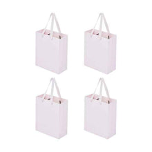 4 Pack Multi Pink Gift Bags, Medium - Anko