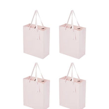 4 Pack Multi Pink Gift Bags, Medium - Anko