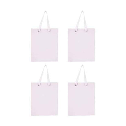 4 Pack Multi Pink Gift Bags, Medium - Anko