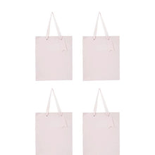 4 Pack Multi Pink Gift Bags, Medium - Anko
