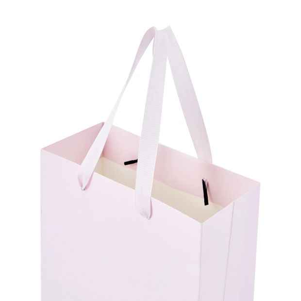 4 Pack Multi Pink Gift Bags, Medium - Anko