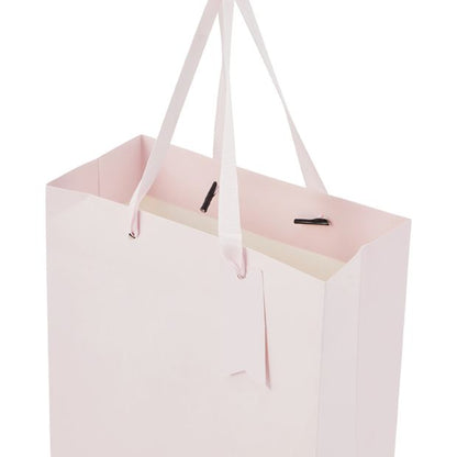 4 Pack Multi Pink Gift Bags, Medium - Anko