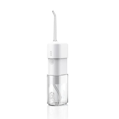 OXX Bodycare Mini Water Flosser - White