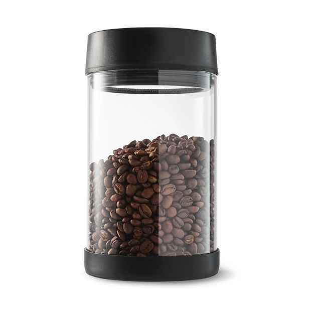 Portable USB Vacuum Storage Canister, 950ml