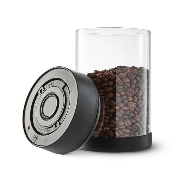Portable USB Vacuum Storage Canister, 950ml