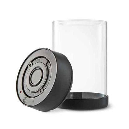 Portable USB Vacuum Storage Canister, 950ml